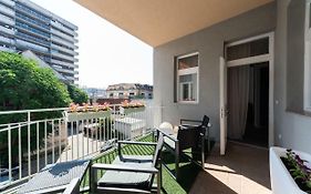 Flex Selfcheckins Zagreb 288 & 289 - One Bedroom Apartments - Balcony - Keybox Entry